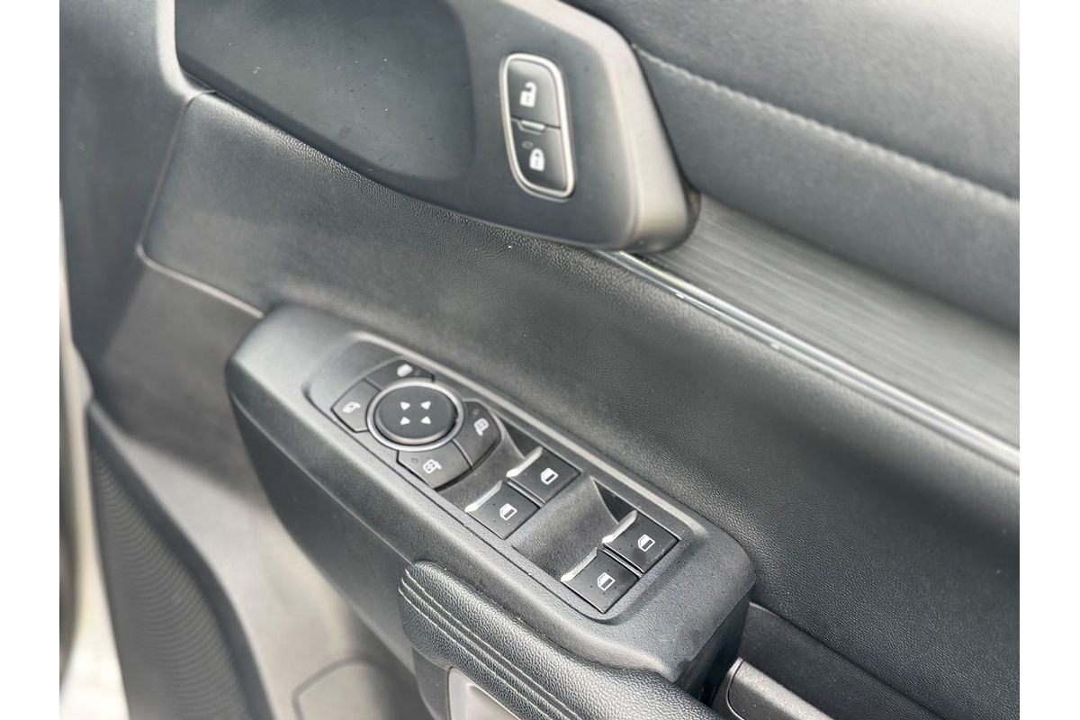 2023 Ford Everest Trend