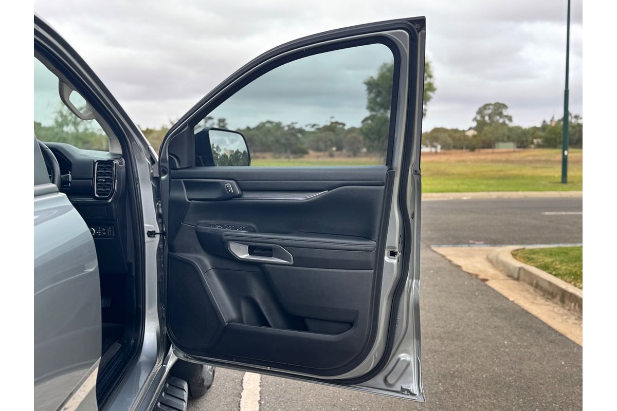 2023 Ford Everest Trend