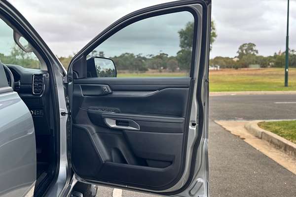 2023 Ford Everest Trend