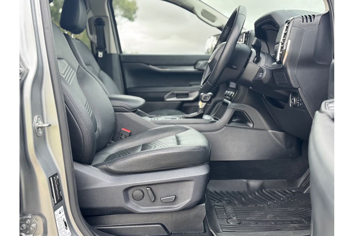 2023 Ford Everest Trend