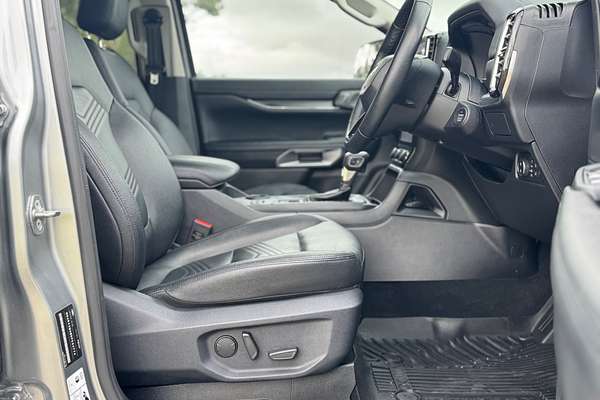 2023 Ford Everest Trend