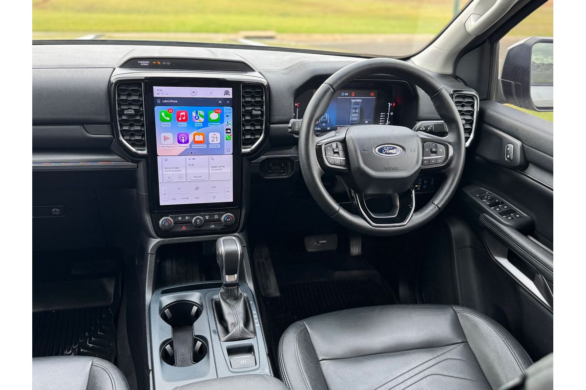 2023 Ford Everest Trend