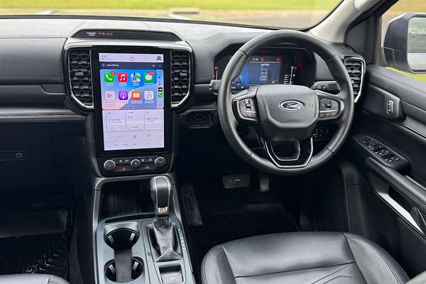 2023 Ford Everest Trend