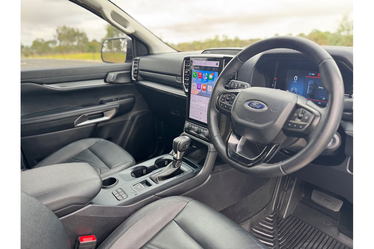 2023 Ford Everest Trend