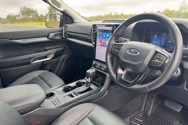 2023 Ford Everest Trend
