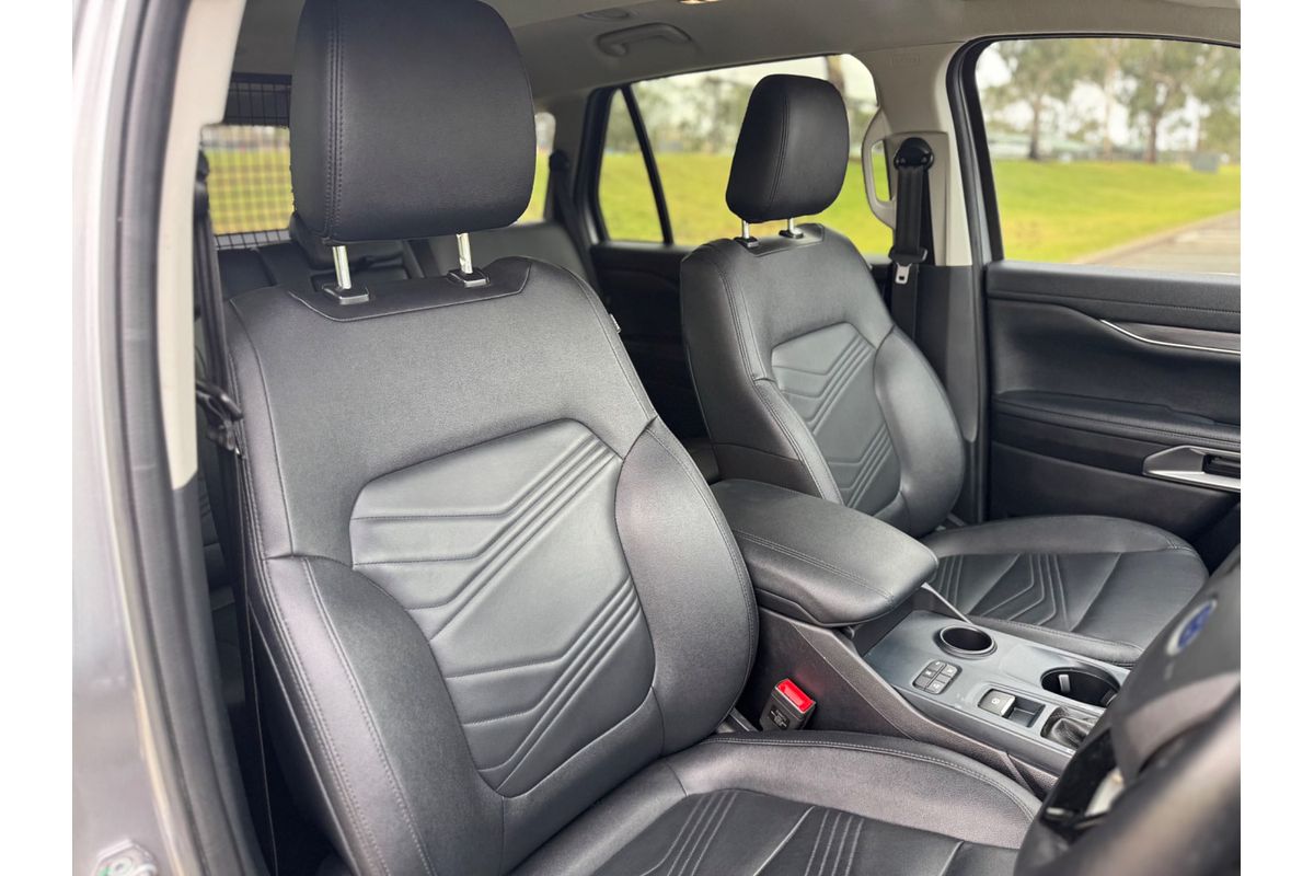 2023 Ford Everest Trend