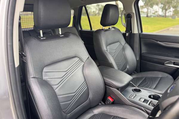 2023 Ford Everest Trend