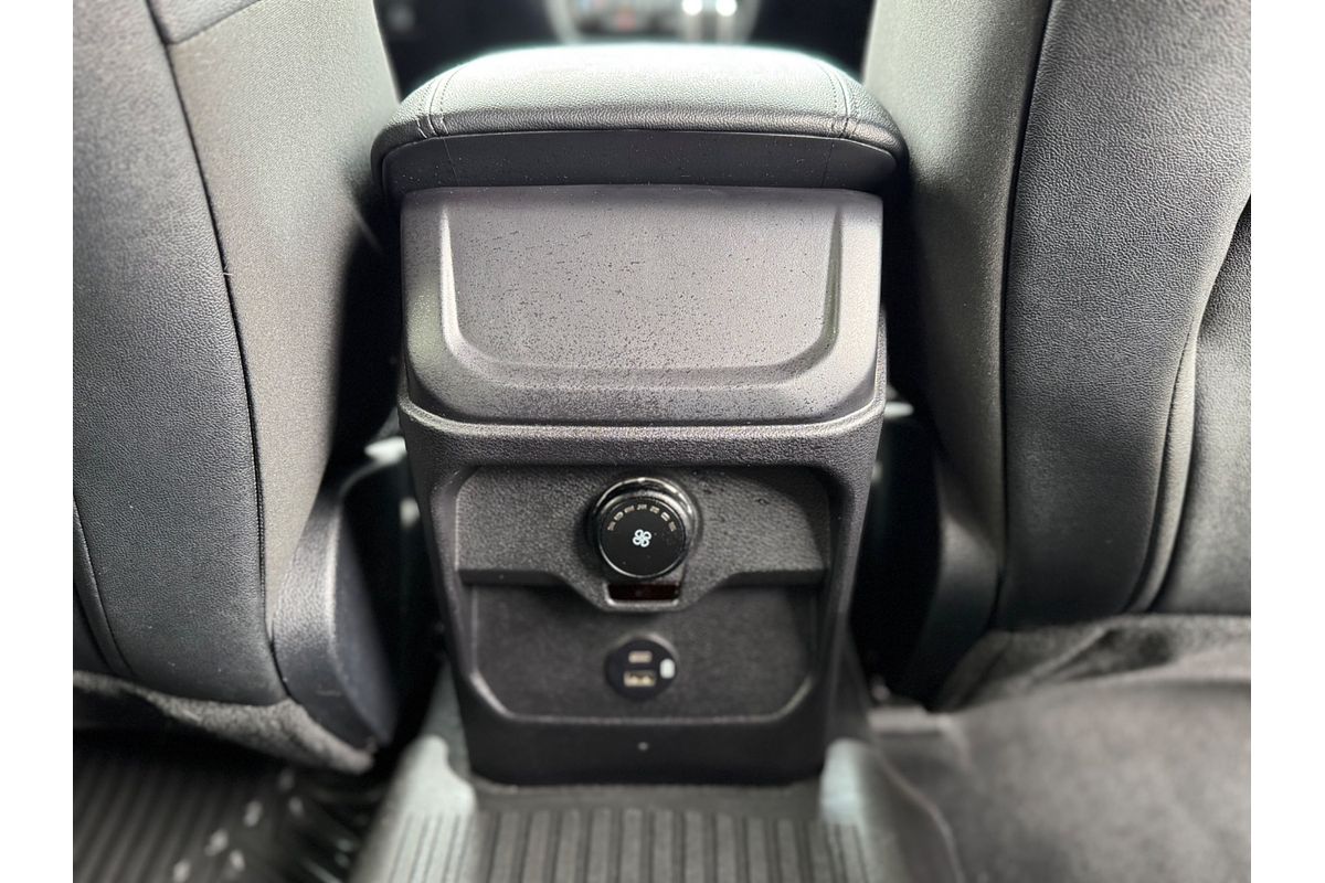 2023 Ford Everest Trend