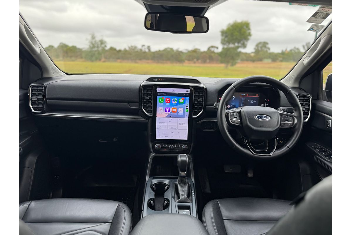 2023 Ford Everest Trend