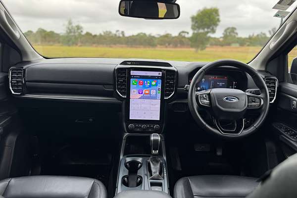 2023 Ford Everest Trend