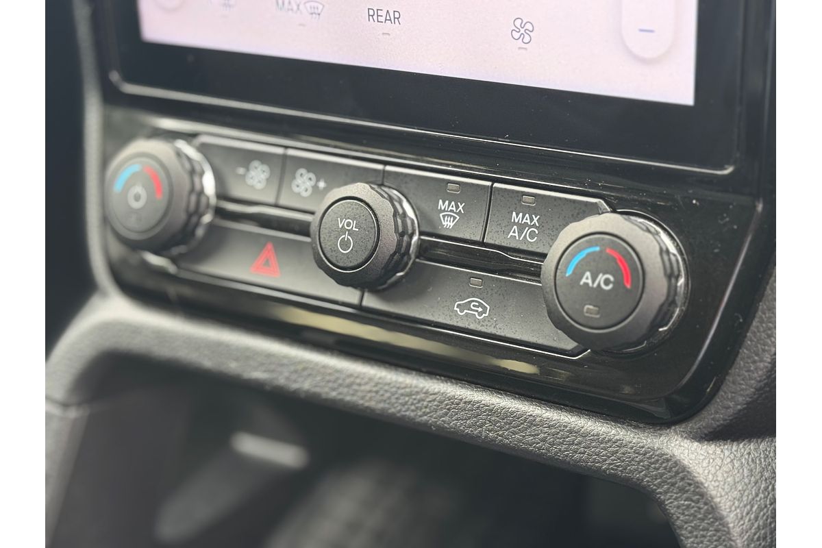 2023 Ford Everest Trend