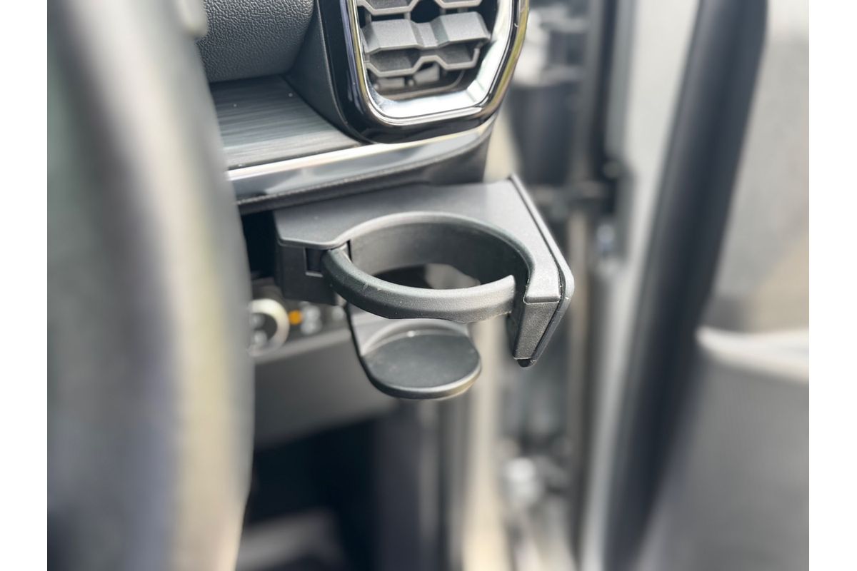 2023 Ford Everest Trend