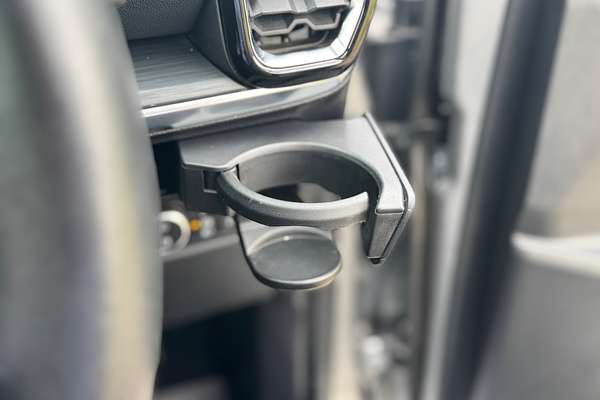 2023 Ford Everest Trend