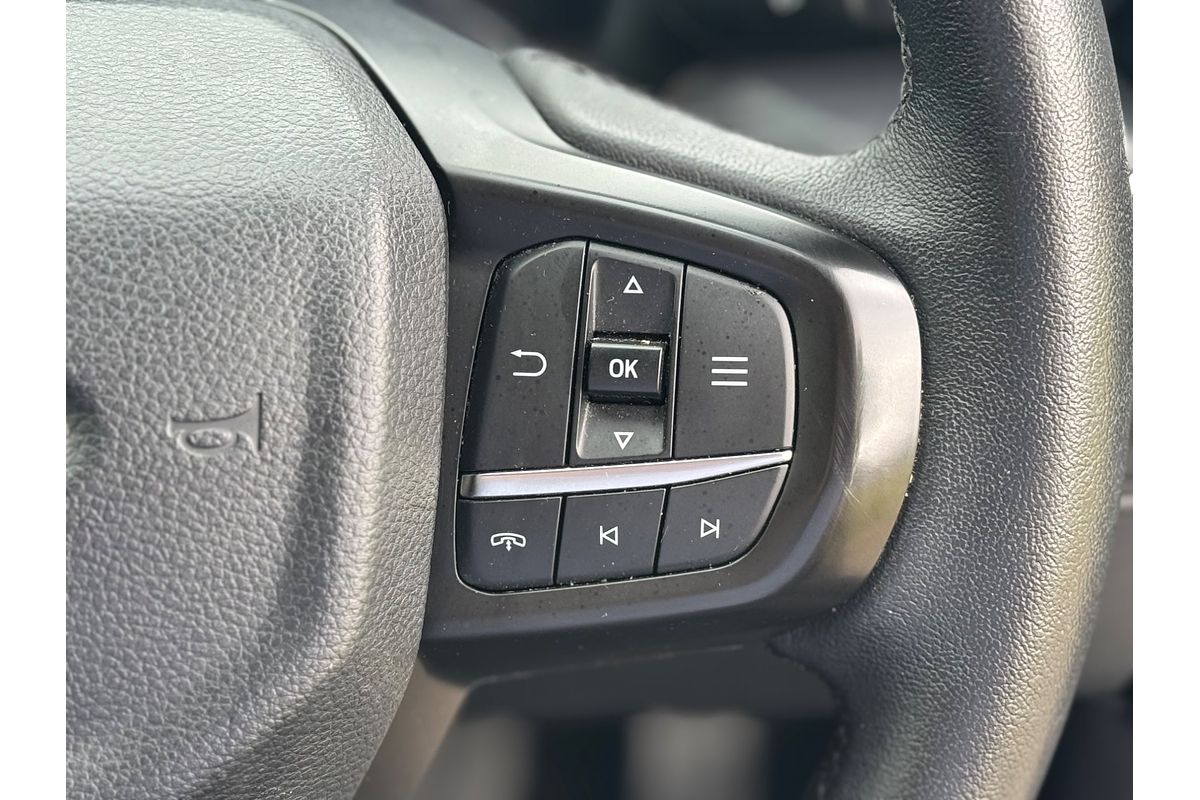 2023 Ford Everest Trend