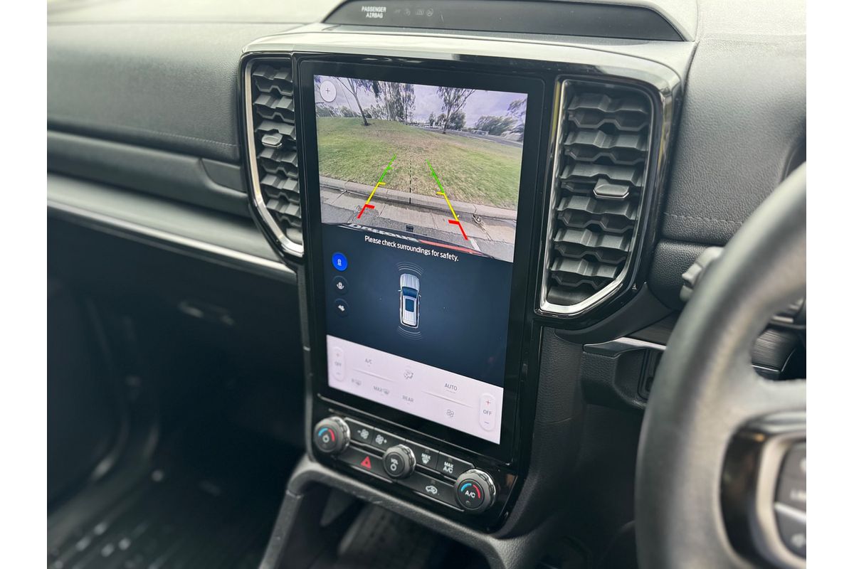 2023 Ford Everest Trend