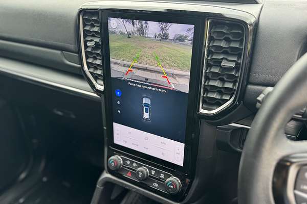 2023 Ford Everest Trend