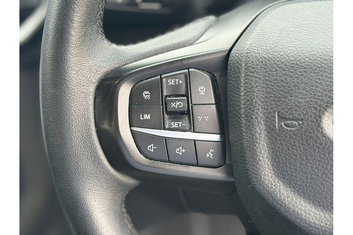 2023 Ford Everest Trend