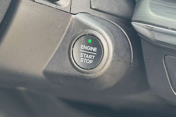 2023 Ford Everest Trend