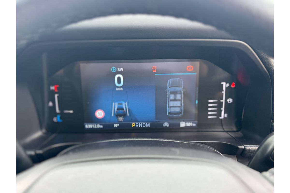 2023 Ford Everest Trend