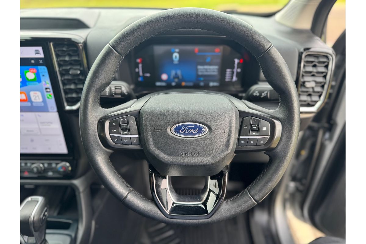 2023 Ford Everest Trend