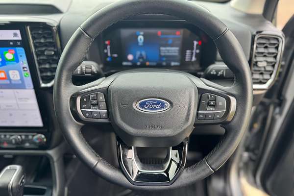 2023 Ford Everest Trend