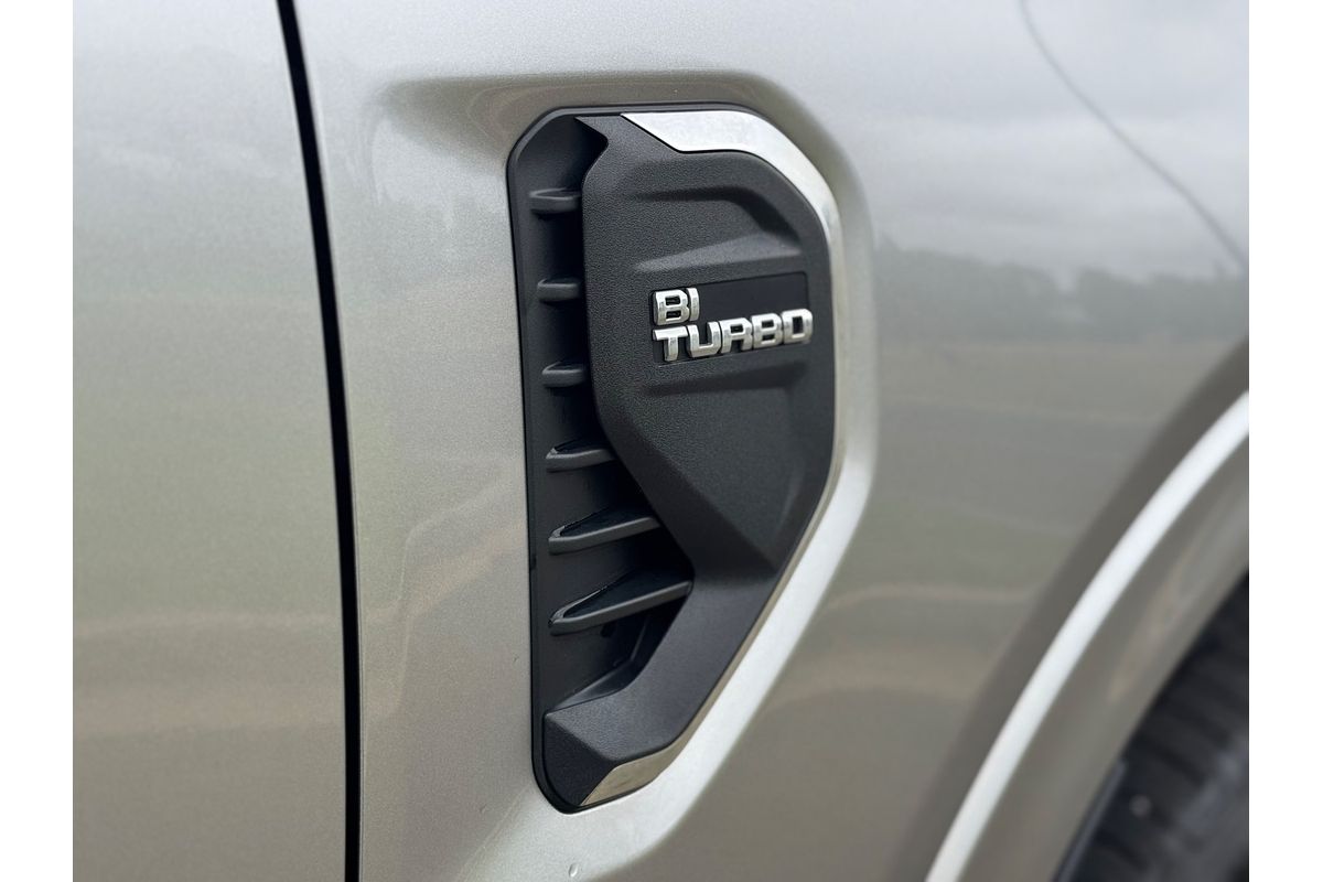 2023 Ford Everest Trend