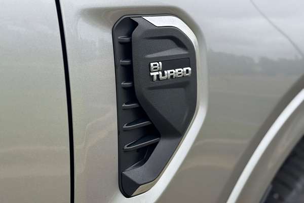 2023 Ford Everest Trend