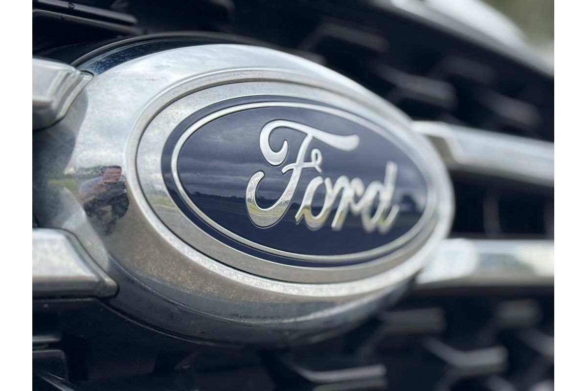 2023 Ford Everest Trend