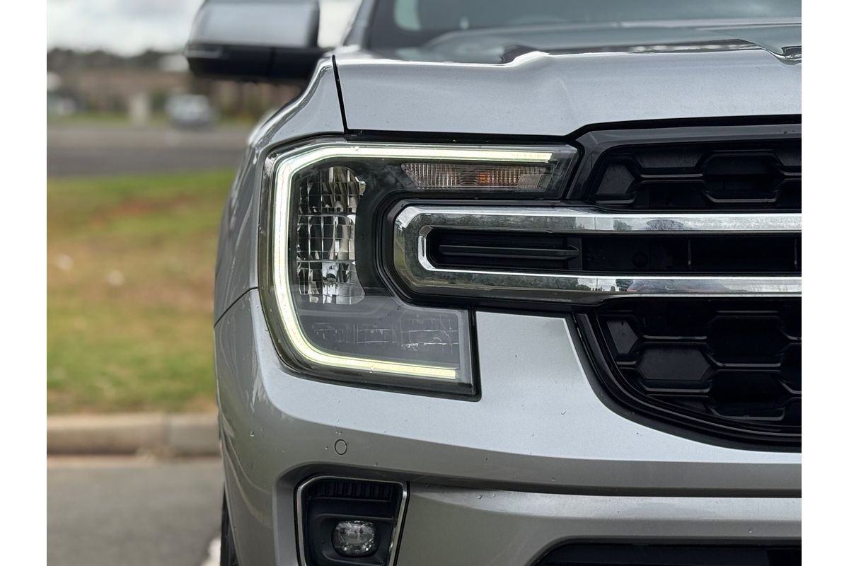 2023 Ford Everest Trend