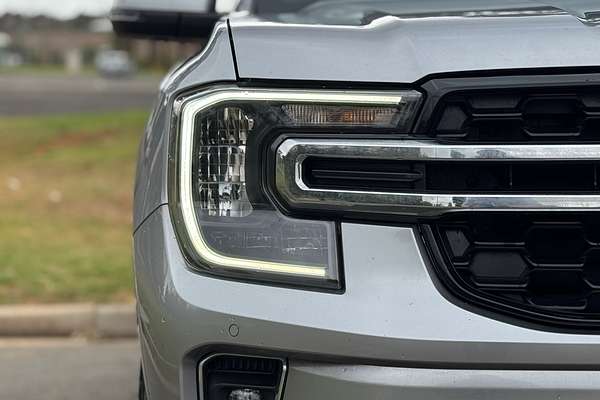 2023 Ford Everest Trend