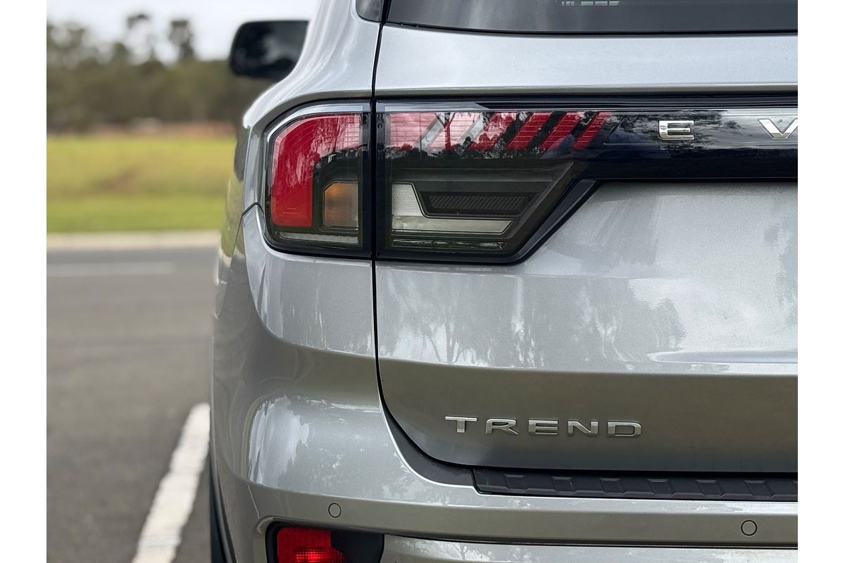 2023 Ford Everest Trend