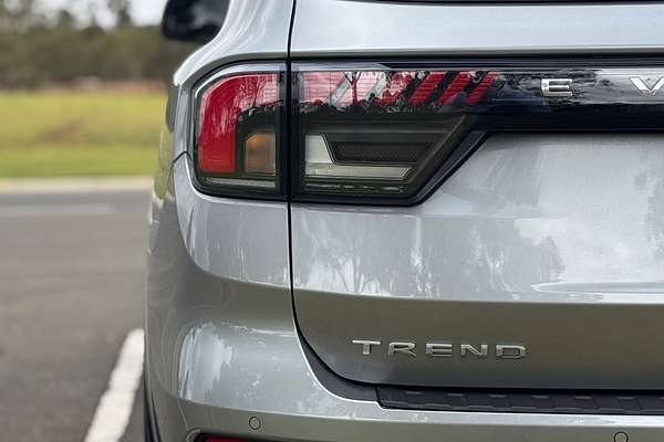 2023 Ford Everest Trend