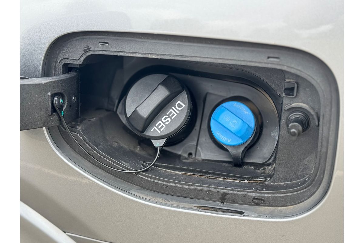 2023 Ford Everest Trend