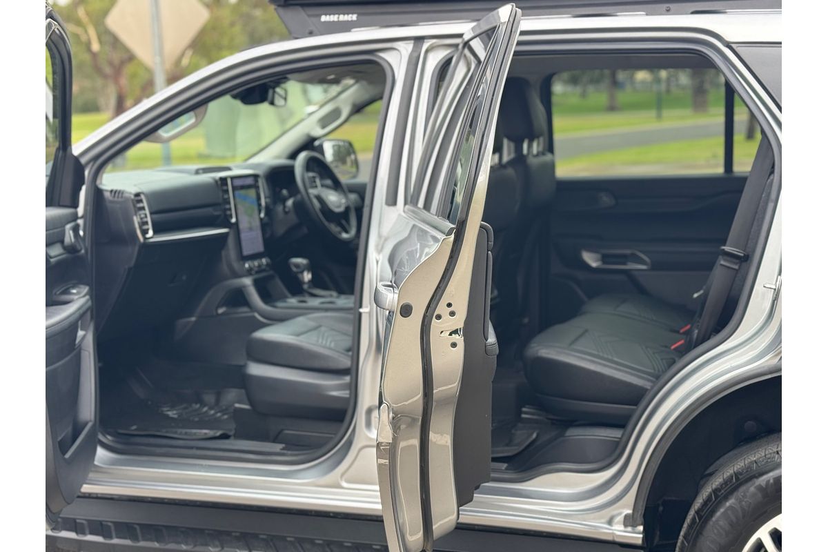 2023 Ford Everest Trend