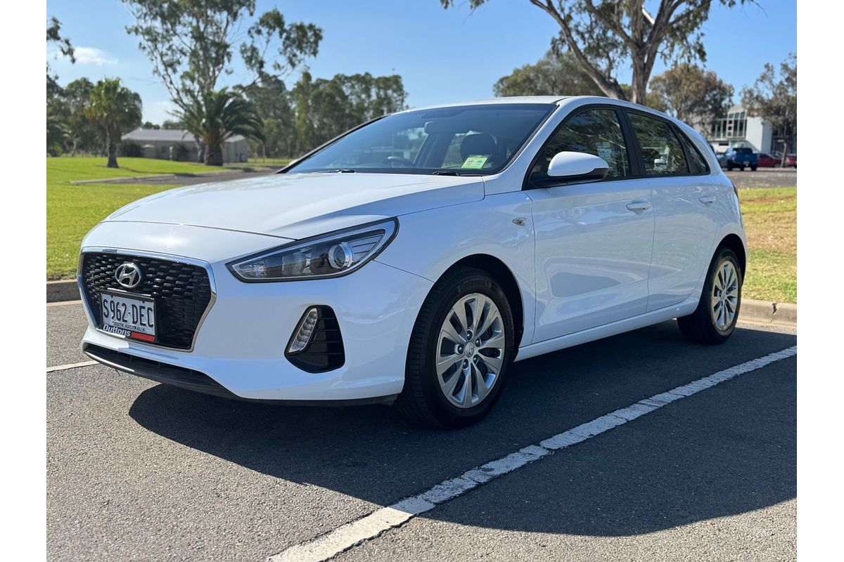 2019 Hyundai i30 Go PD.3