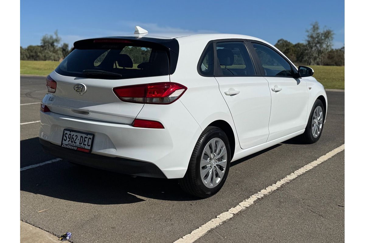 2019 Hyundai i30 Go PD.3