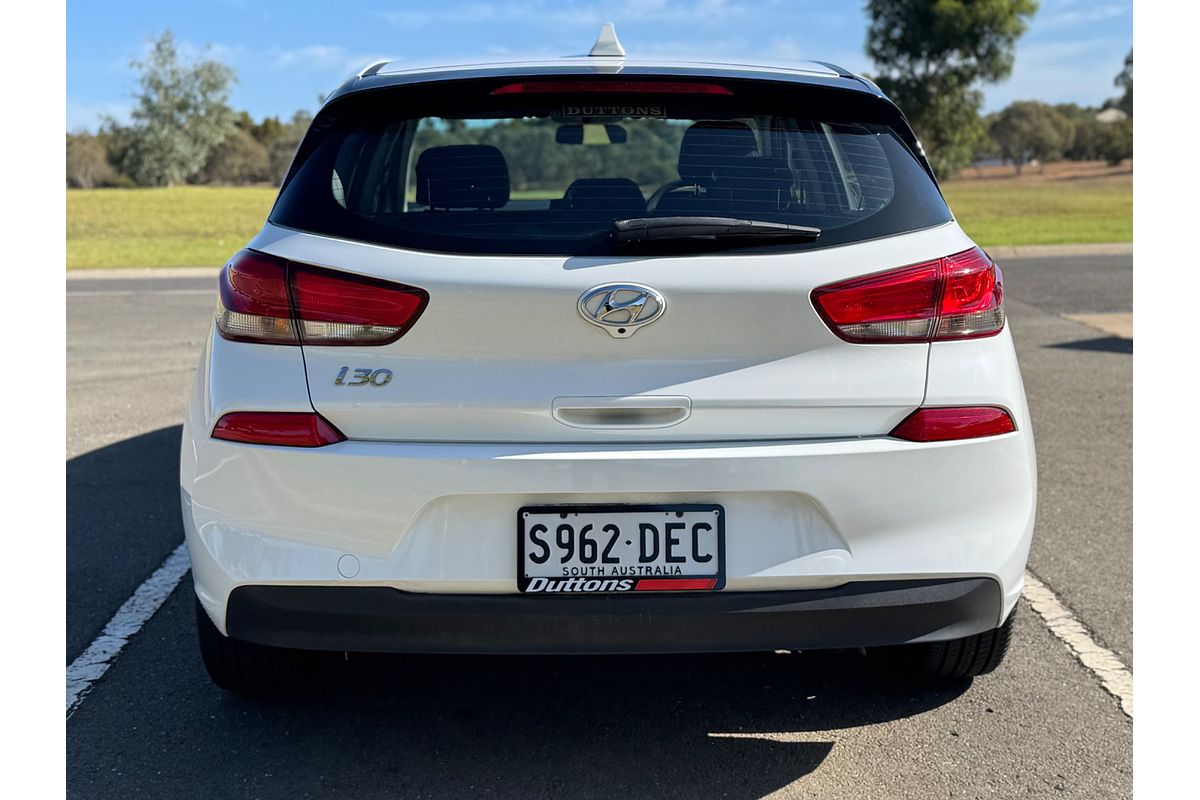 2019 Hyundai i30 Go PD.3