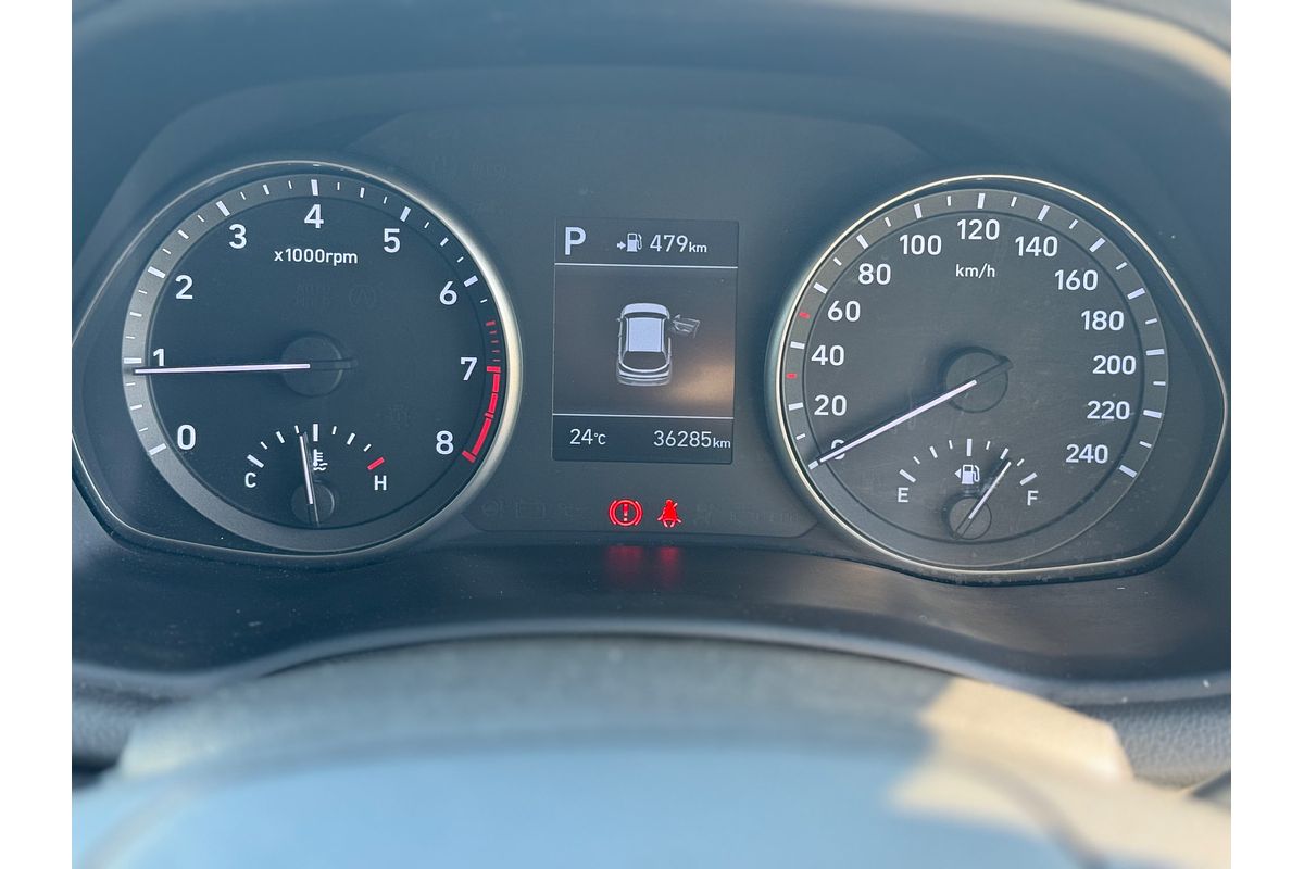 2019 Hyundai i30 Go PD.3