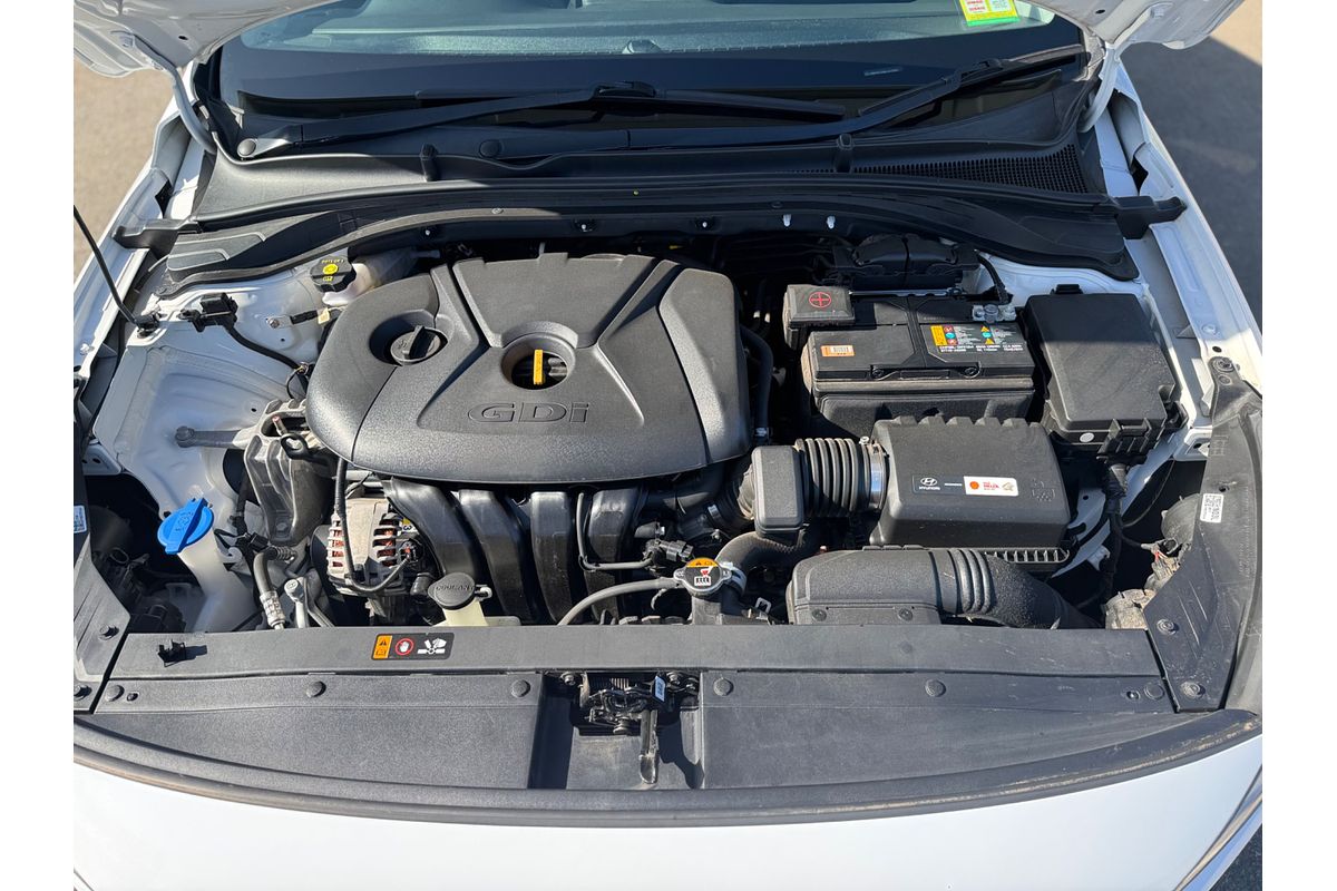 2019 Hyundai i30 Go PD.3