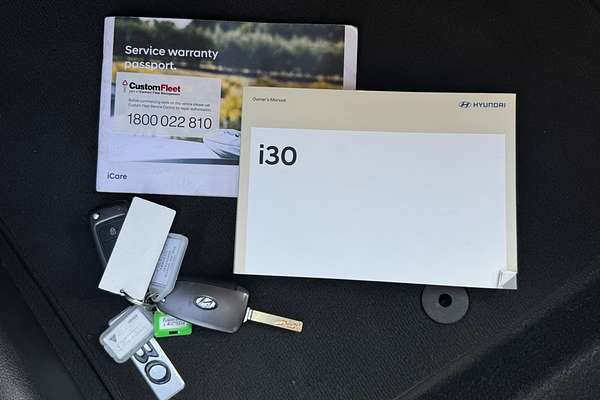 2019 Hyundai i30 Go PD.3
