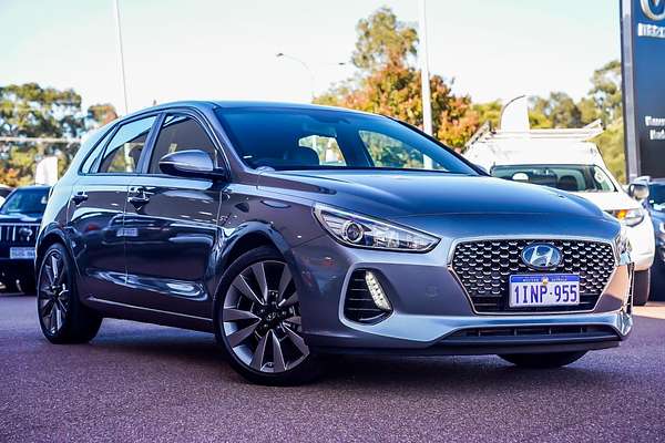 2018 Hyundai i30 SR PD