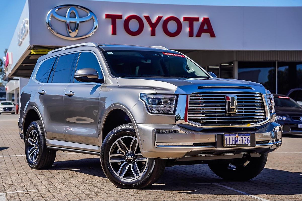 2024 GWM Tank 500 Ultra Hybrid P03