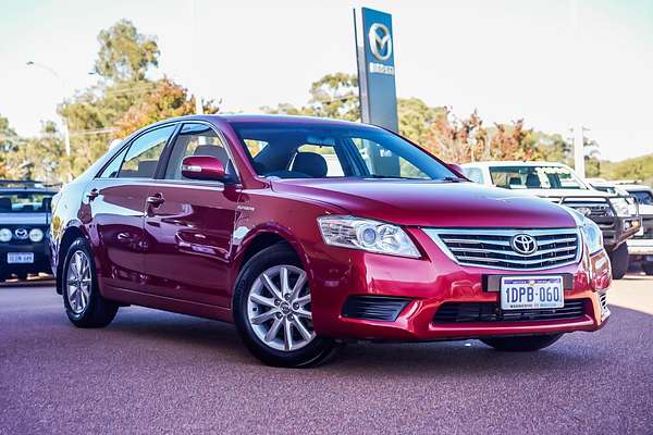 2010 Toyota Aurion AT-X GSV40R