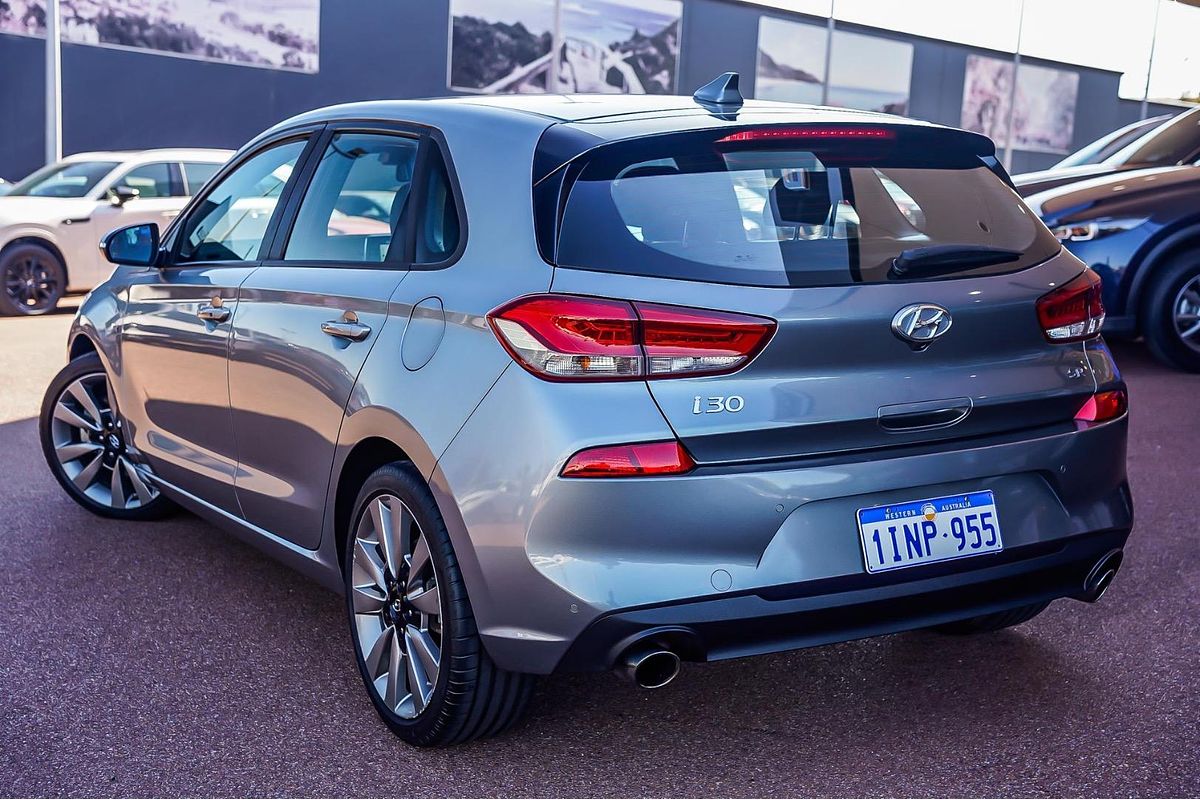 2018 Hyundai i30 SR PD