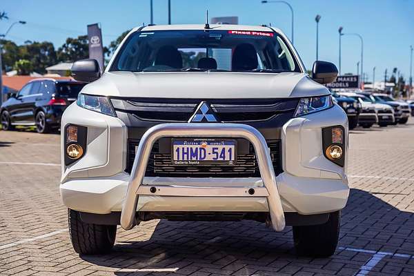 2021 Mitsubishi Triton GLX MR 4X4