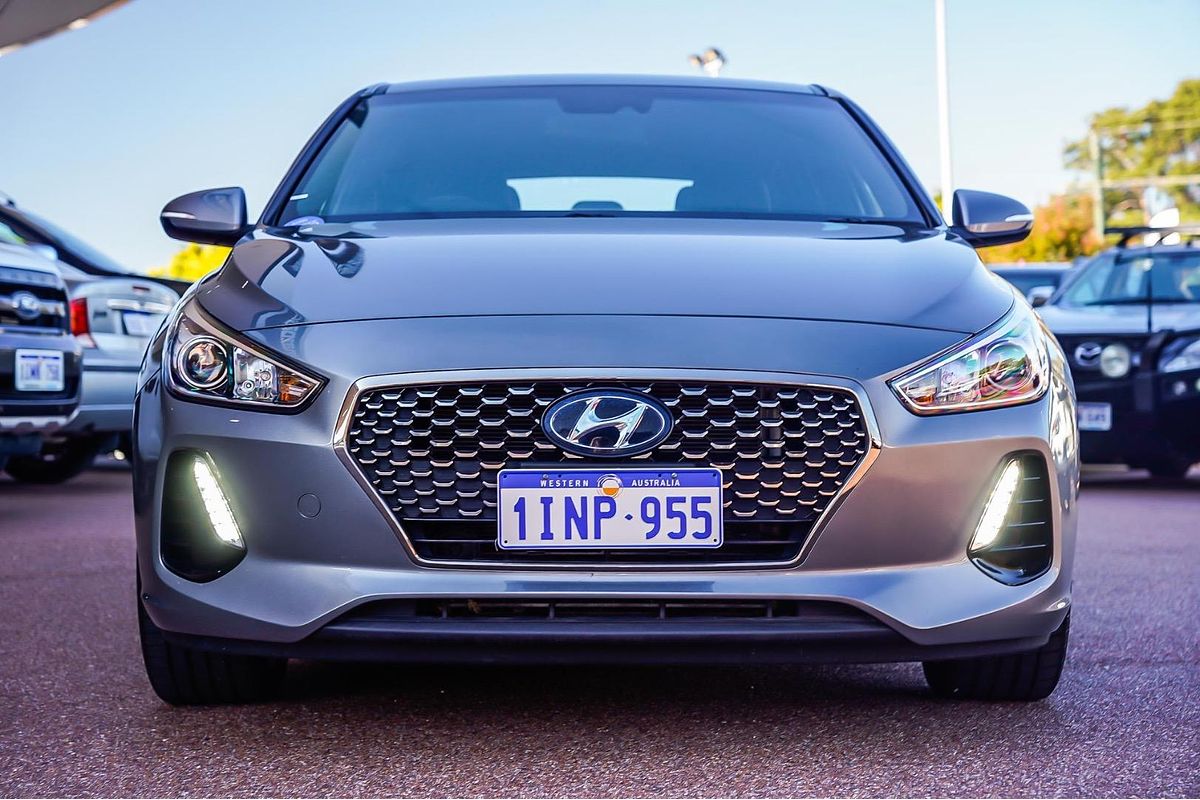 2018 Hyundai i30 SR PD