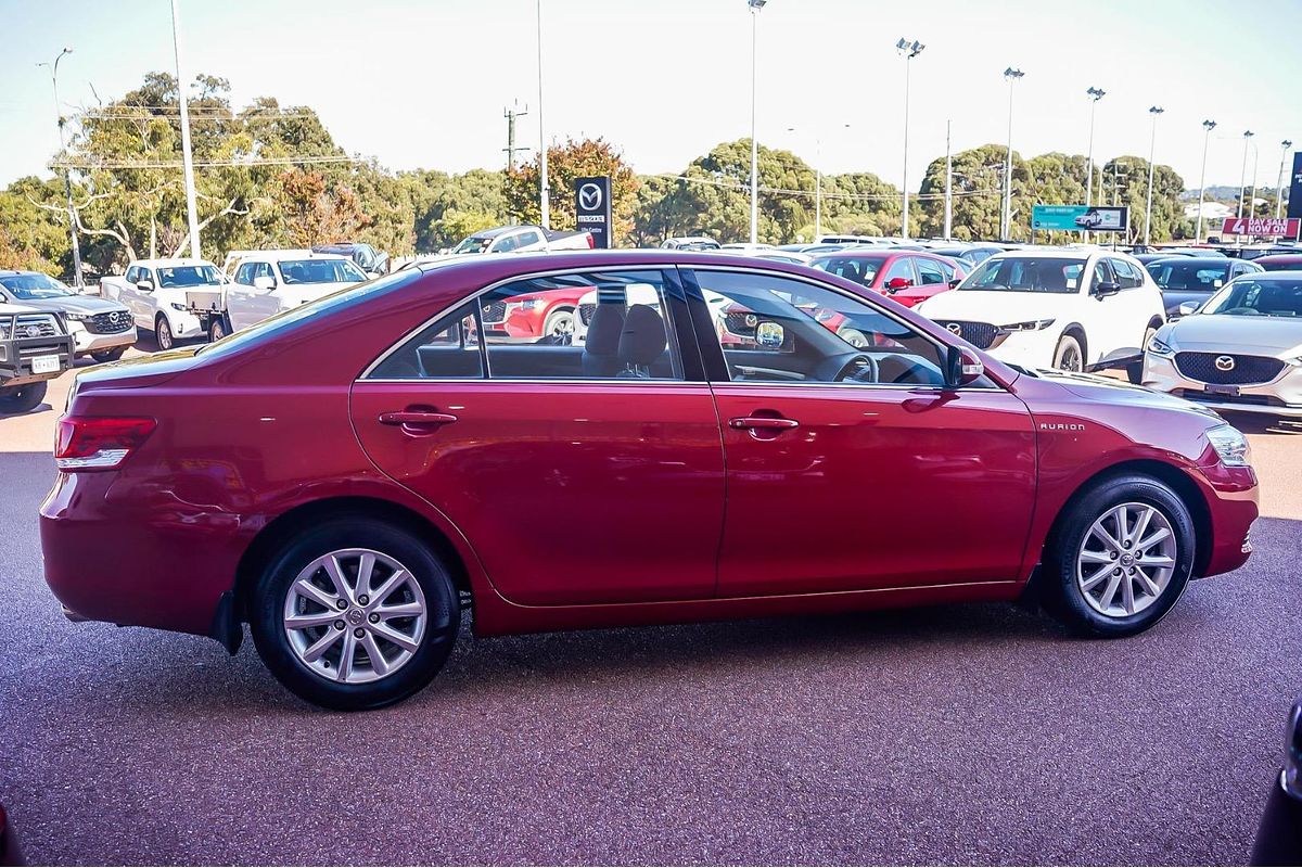 2010 Toyota Aurion AT-X GSV40R