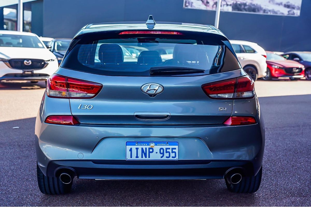 2018 Hyundai i30 SR PD