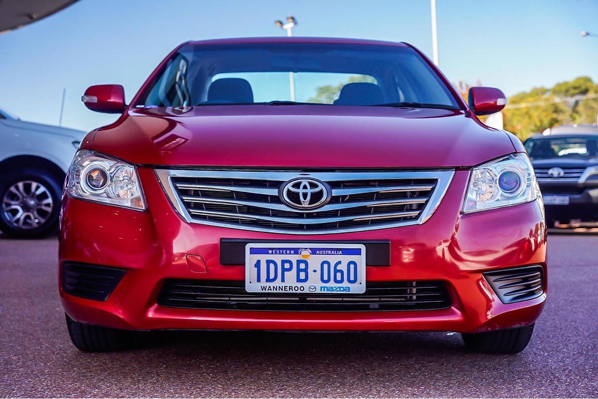 2010 Toyota Aurion AT-X GSV40R