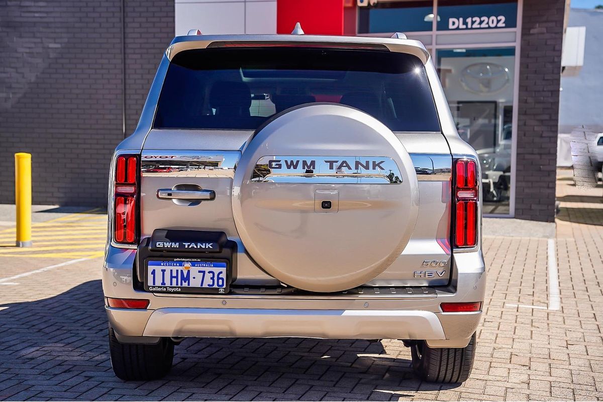 2024 GWM Tank 500 Ultra Hybrid P03